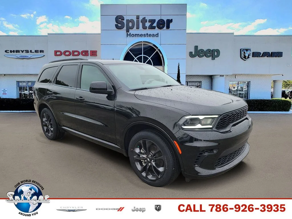2025 Dodge Durango GT RWD's photo