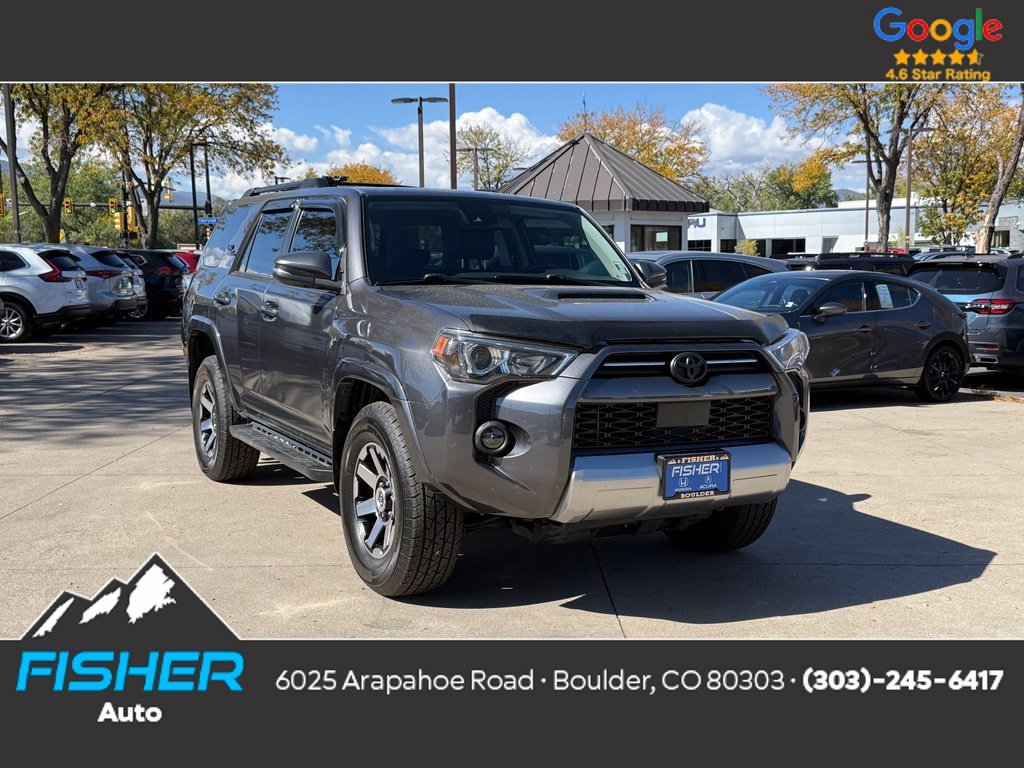 2023 Toyota 4Runner