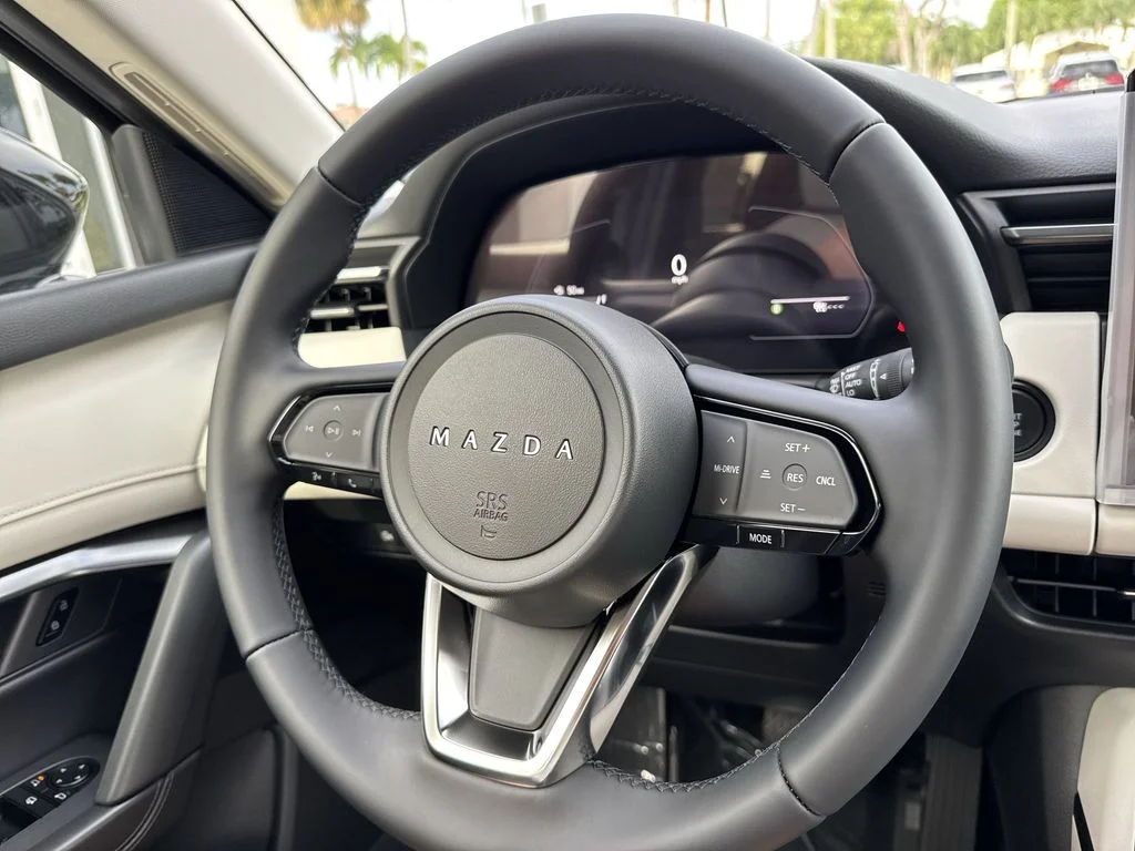 New 2026 Gray Metallic Mazda 2.5 S Select AWD image 51