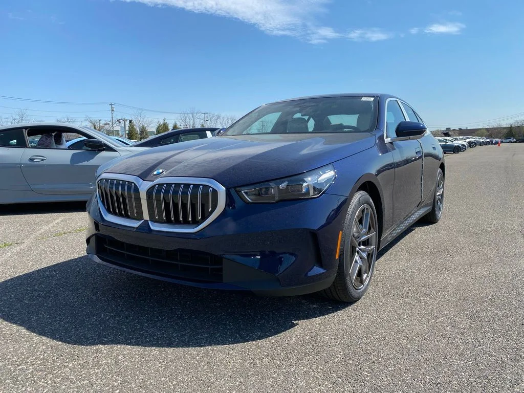2026 BMW 5 Series