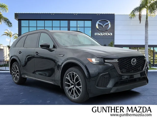 2026 Mazda CX-70 3.3 Turbo S Premium AWD