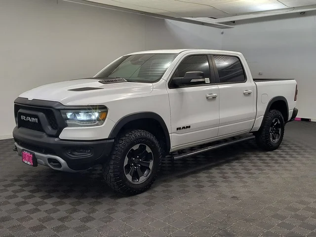 2020 Ram 1500 Rebel