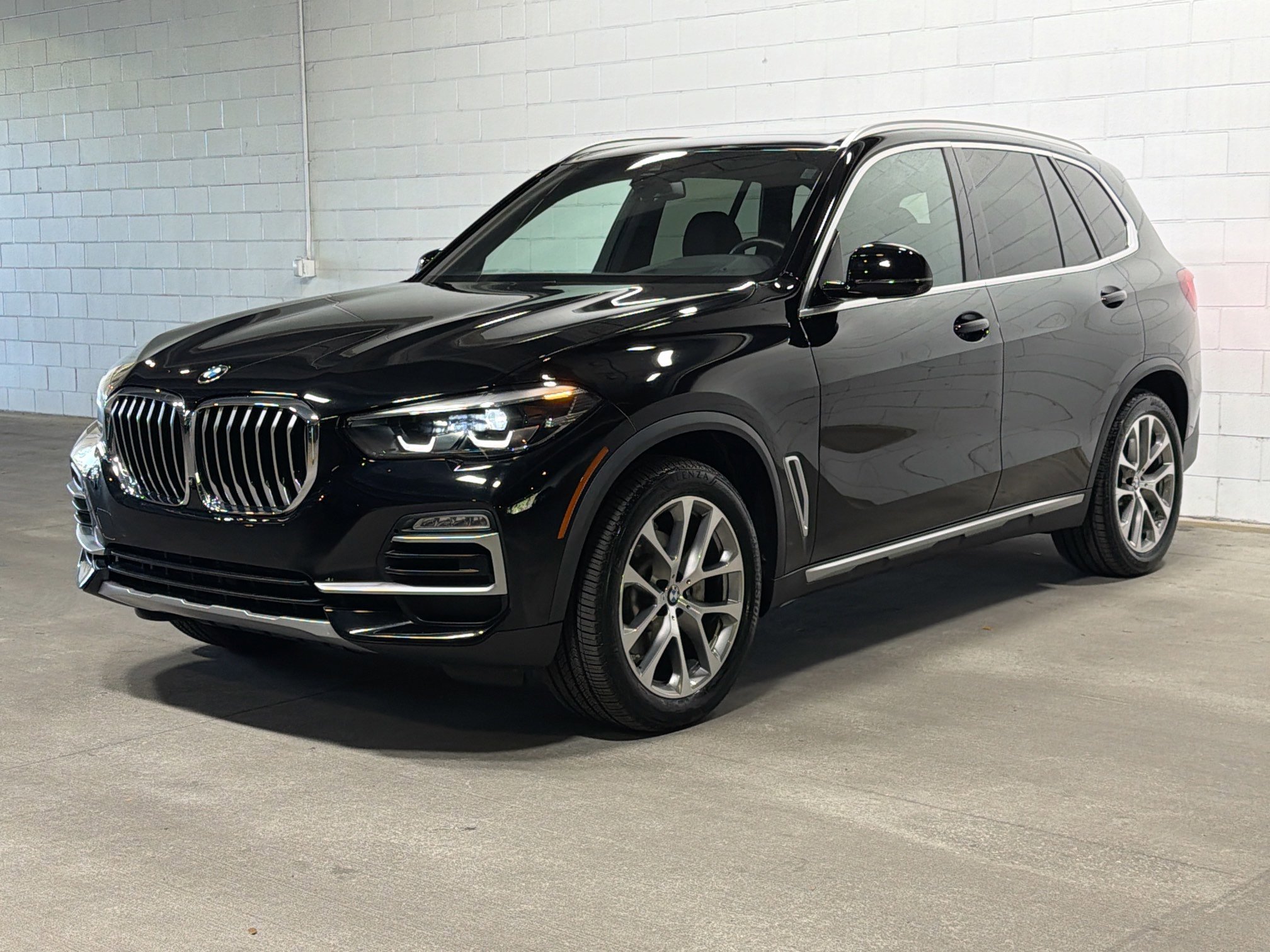 2020 BMW X5 40i