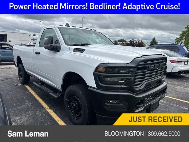 2026 RAM 2500 Tradesman 4X4 Regular Cab's photo