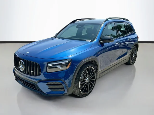2026 Mercedes-AMG GLB GLB 35 AMG®