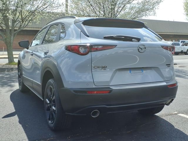 New 2026 Aero Gray Metallic Mazda 2.5 Turbo Aire Edition AWD image 6