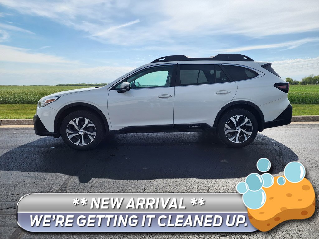 2021 Subaru Outback