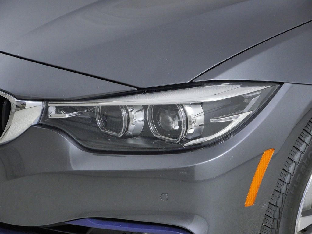 Used 2019 Mineral Grey Metallic BMW 430i Gran Coupe image 4