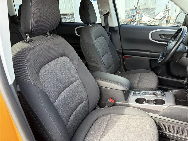 Used 2023 Orange Ford Big Bend image 6