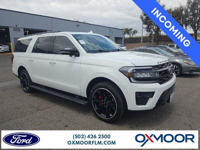 2023 Ford Expedition MAX Limited