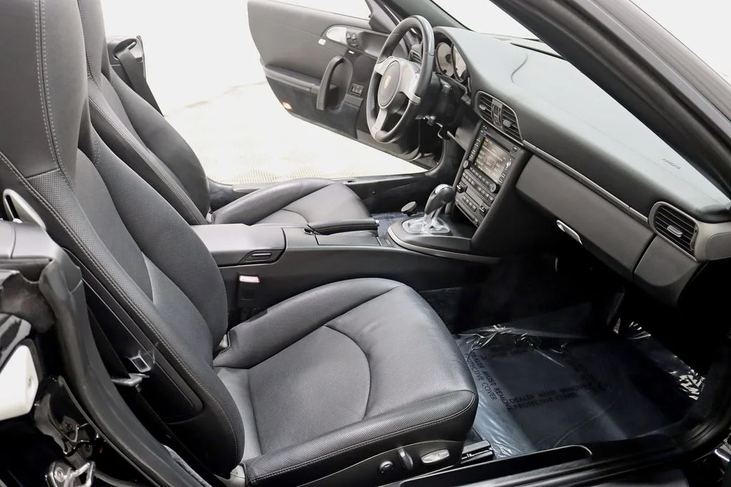 2010 Porsche 911 Carrera