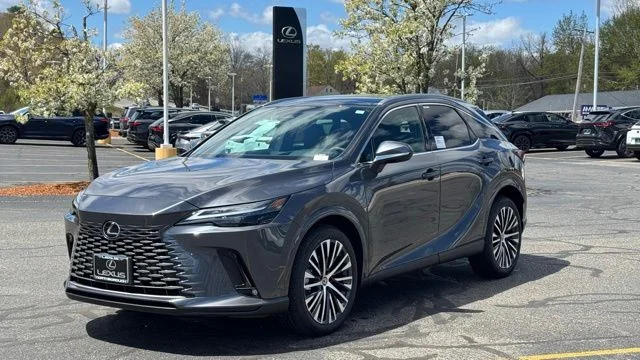 Cloudburst Gray 2026 Lexus RX 350 Premium AWD SUV / Crossover All-Wheel Drive