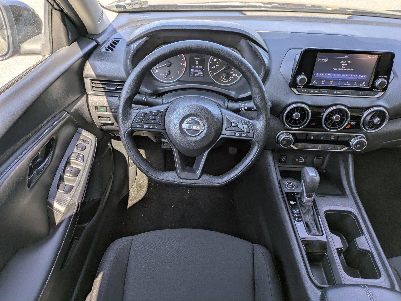 Used 2025 Super Black Nissan S image 15