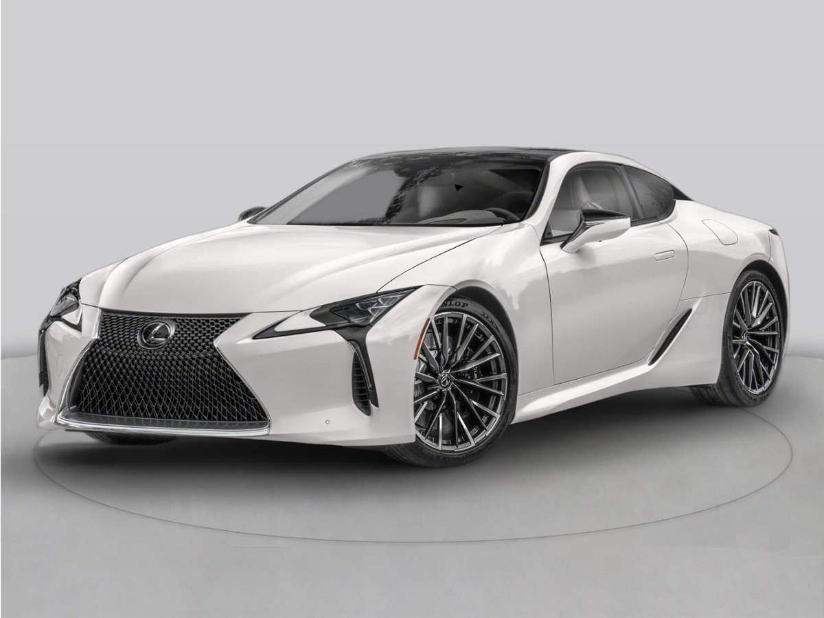 New 2026 Iridium Lexus 500 image 1