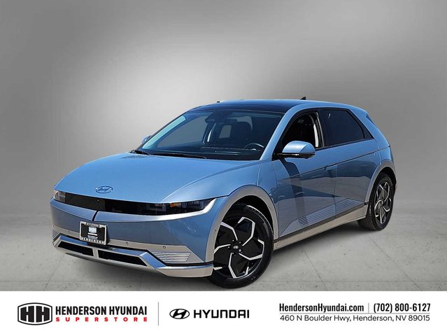 2024 Hyundai IONIQ 5 Limited