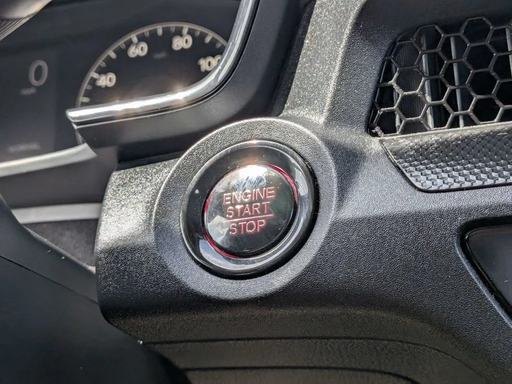 Used 2024  Honda EX image 28