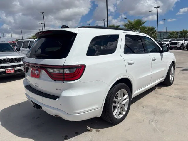 Used 2024 White Dodge GT Plus image 6