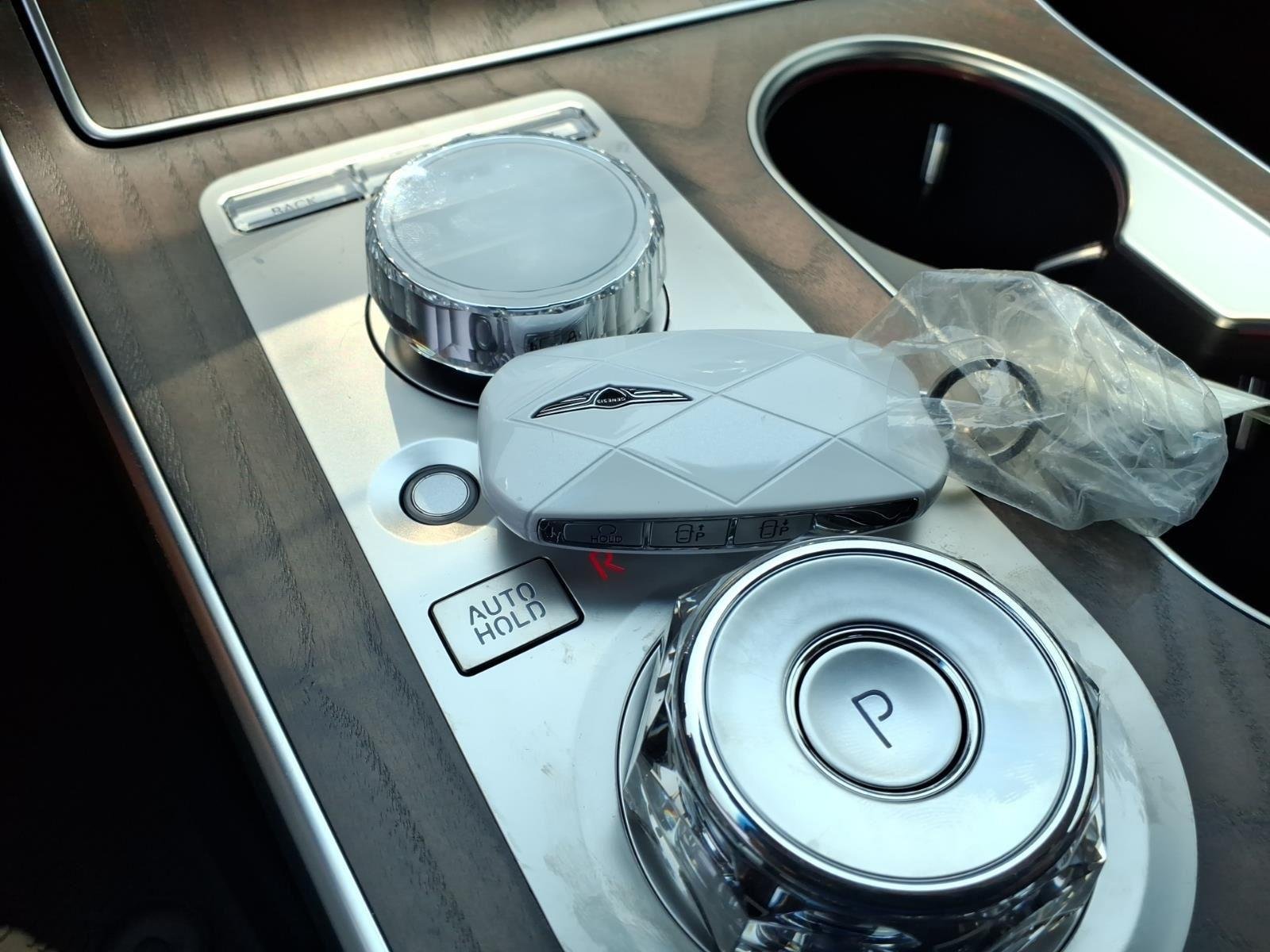 New 2026 Savile Silver Genesis 3.5T PRESTIGE image 32
