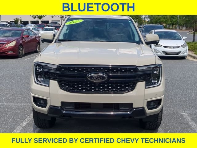 Used 2025 Beige Ford Lariat image 12
