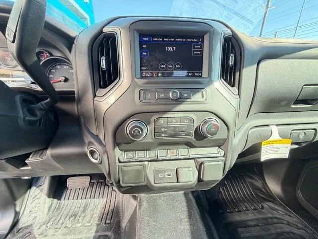 2025 Chevrolet Silverado 1500 Work Truck - Photo 19