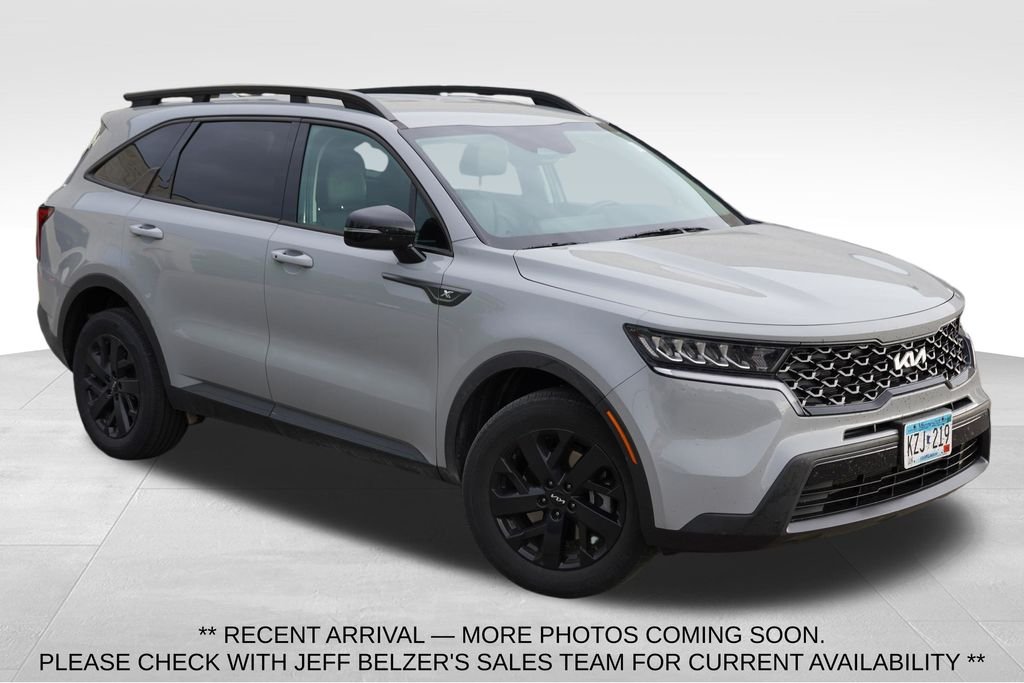 2023 Kia Sorento X-Line S AT 4WD's photo