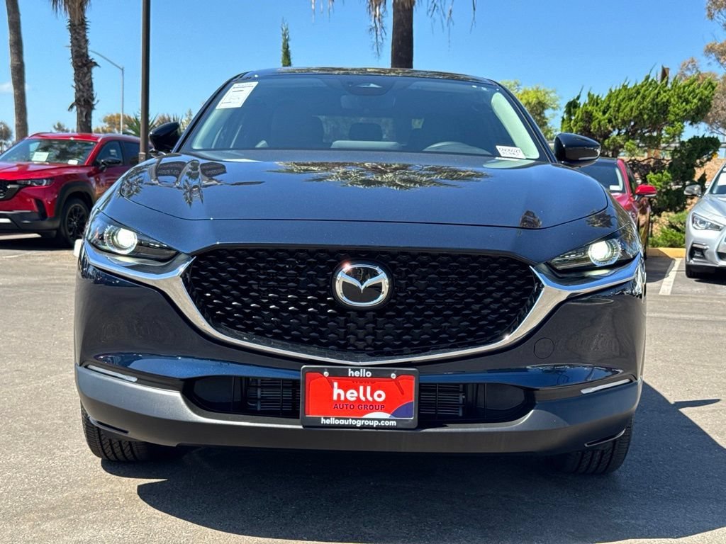 New 2026 Deep Crystal Blue Mica Mazda 2.5 S Select Sport AWD image 4