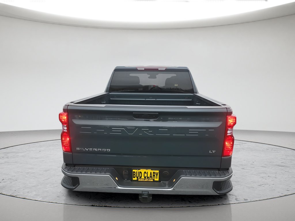 New 2025 Cypress Gray Chevrolet LT (2FL) image 6