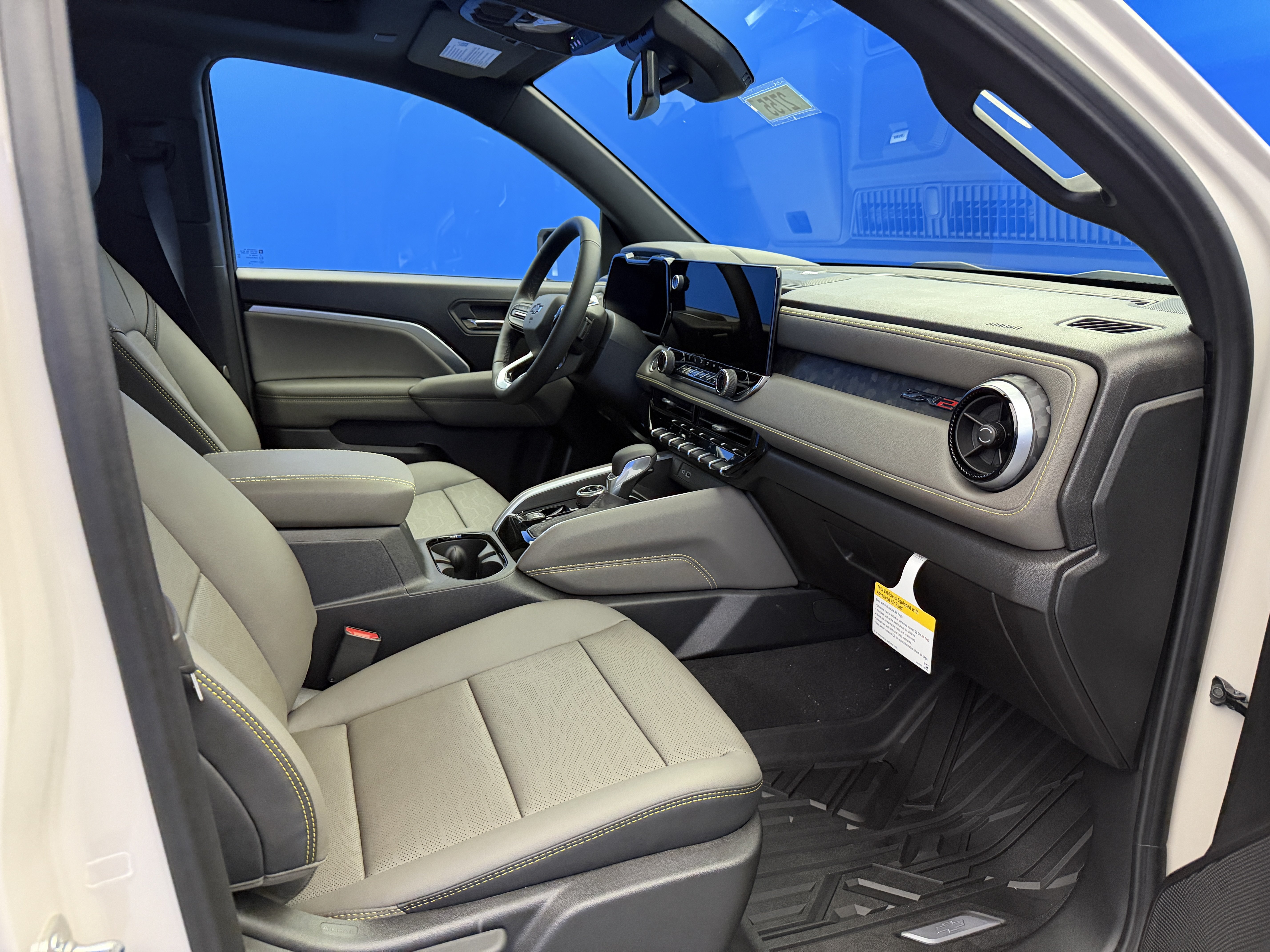 2026 Chevrolet Colorado ZR2 - Photo 24