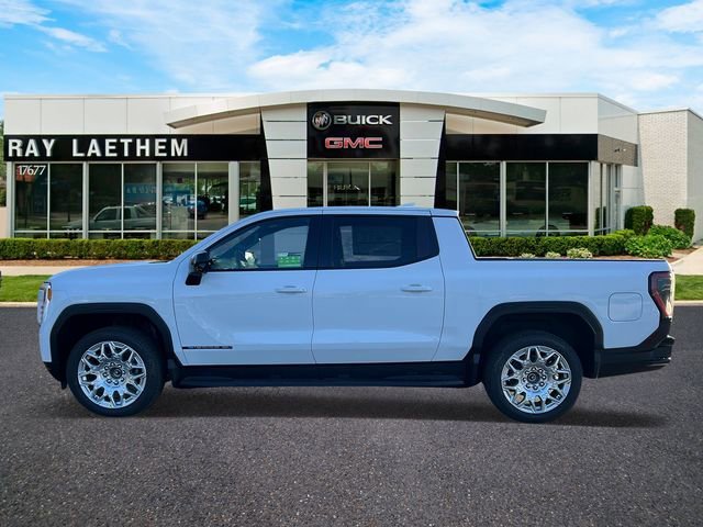 Used 2026 GMC Sierra EV Elevation with VIN 1GT1ESEH5TU410080 for sale in Detroit, MI