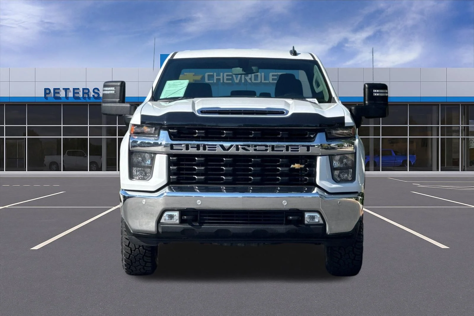 Certified Used 2023 White Chevrolet LT image 9