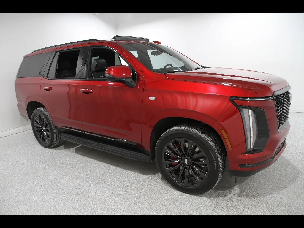 2025 Cadillac Escalade