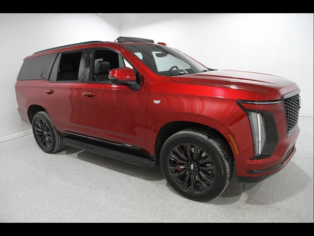 2025 Cadillac Escalade Sport