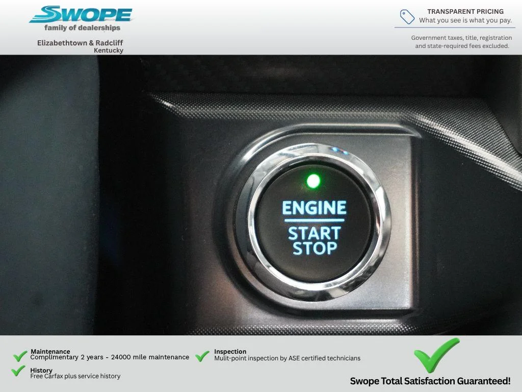 Used 2023 Blue Ford Limited image 25