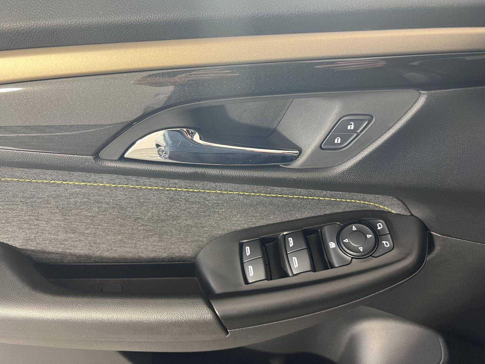Used 2024 Sterling Gray Metallic Chevrolet ACTIV image 6