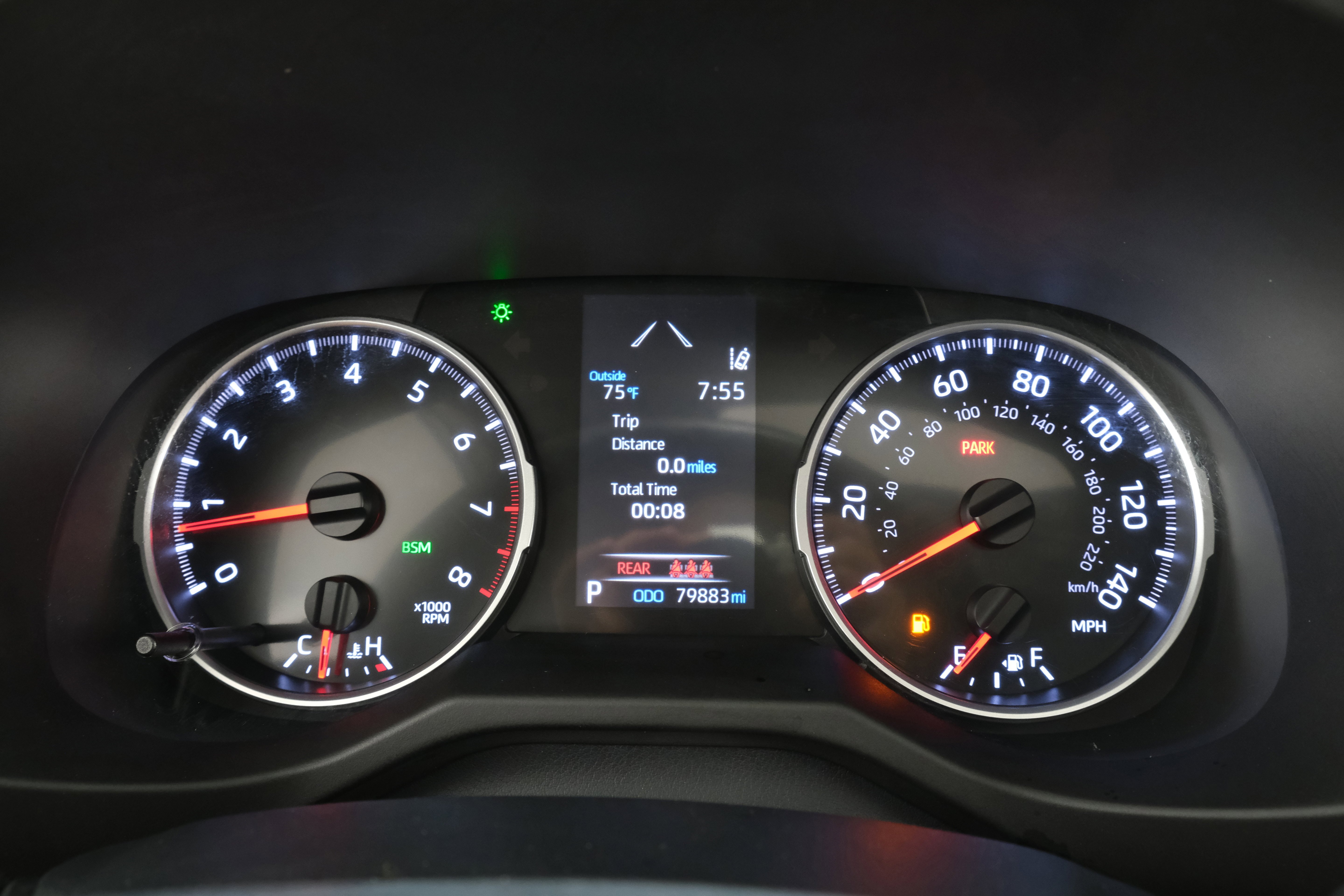 Certified Used 2019 Blueprint Toyota XLE image 15