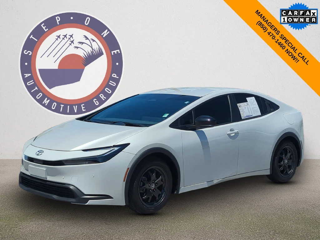 2025 Toyota Prius
