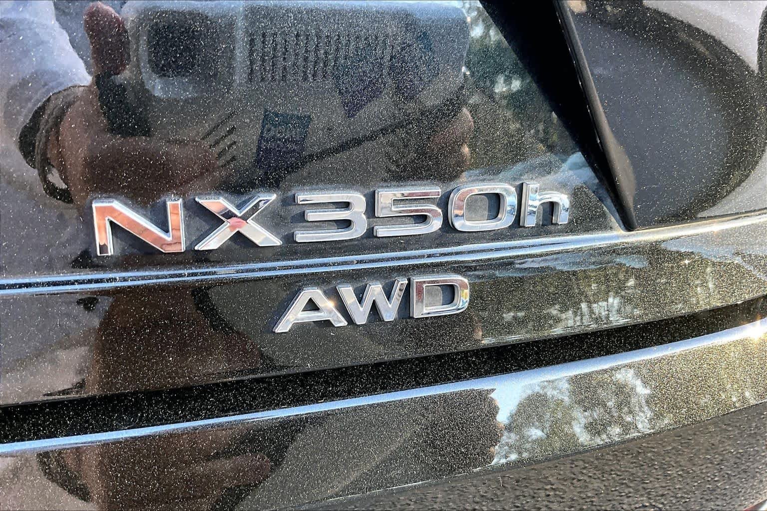 2024 Lexus NX Hybrid 350h - Photo 10