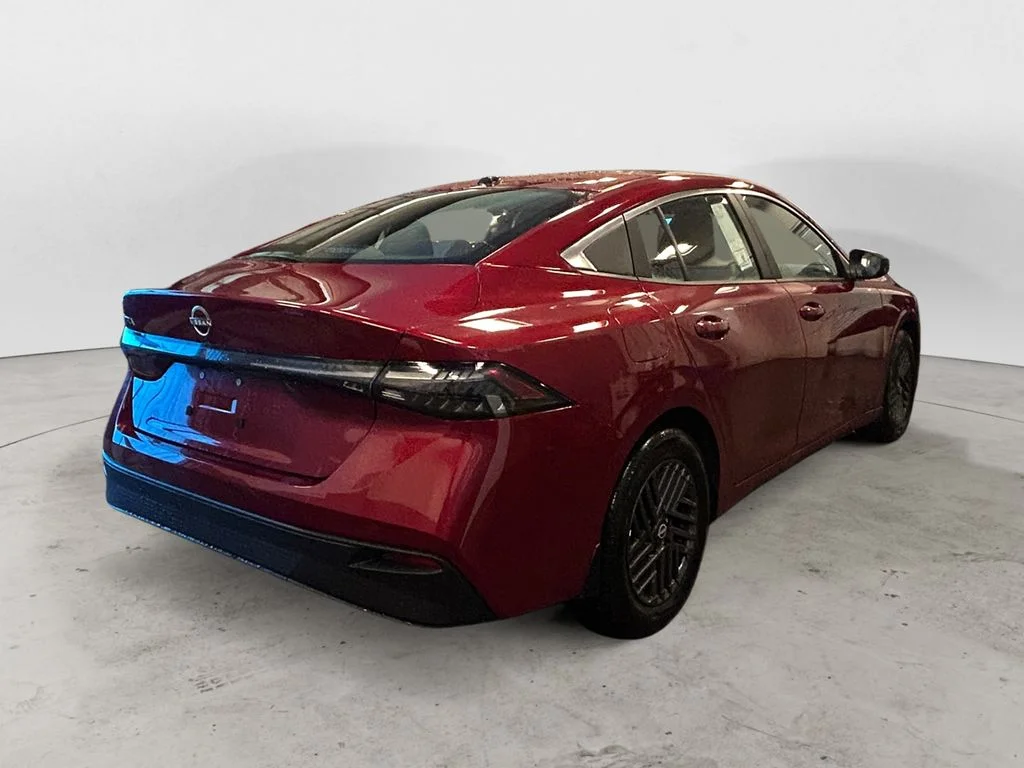 New 2026 Scarlet Nissan SV image 5