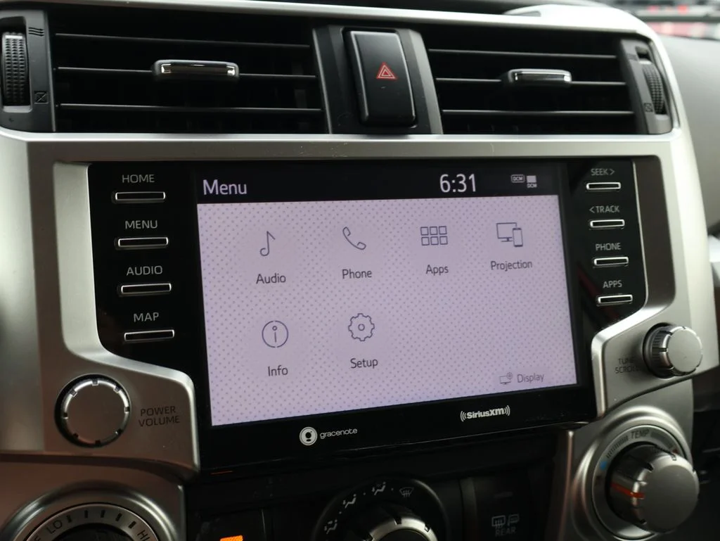 Used 2023 Red Toyota SR5 image 32