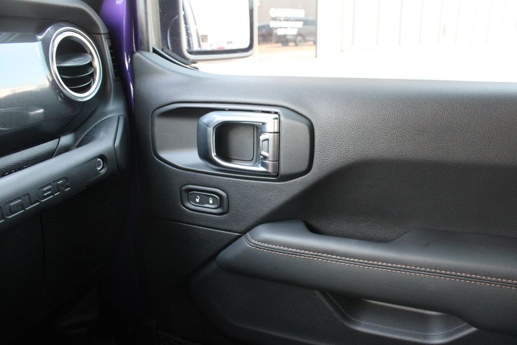 Used 2023 LIMITED EDITION REIGN Jeep Rubicon 392 image 20