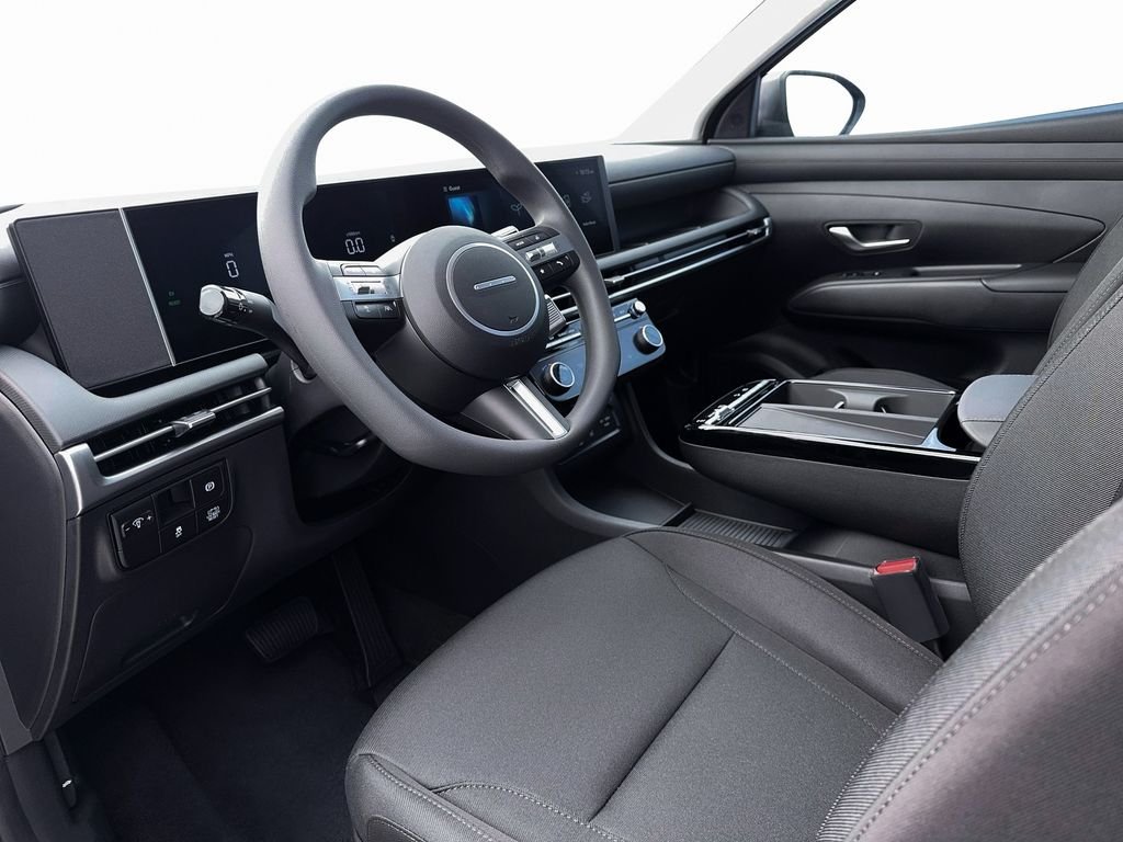 New 2026 Gray Hyundai Blue image 33