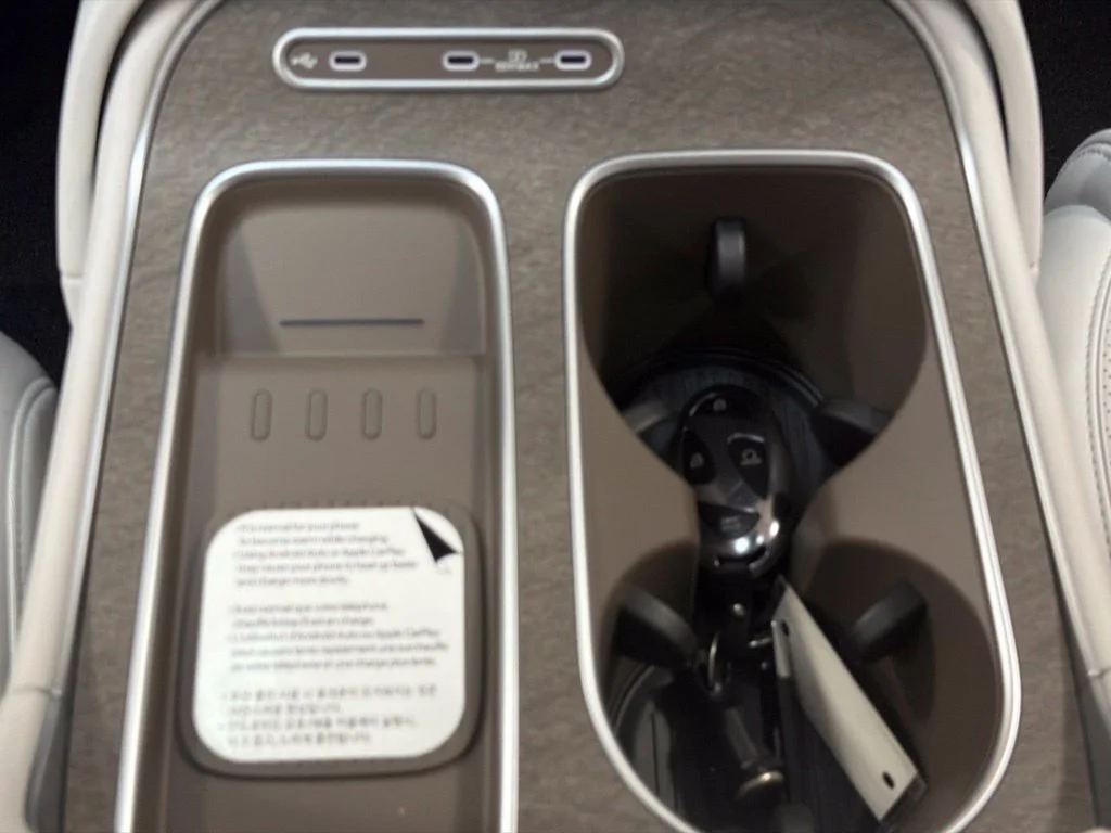 New 2027 Abyss Black Pearl Hyundai Blue SEL Premium image 18