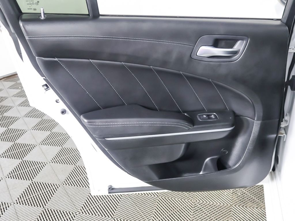 Used 2023 White Dodge R/T Scat Pack image 24
