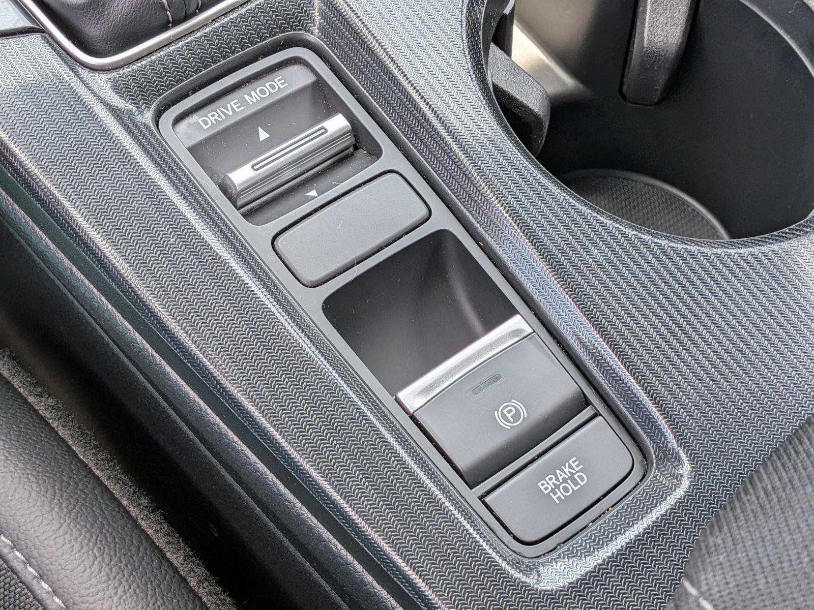 Used 2025 Urban Gray Pearl Honda Sport image 15