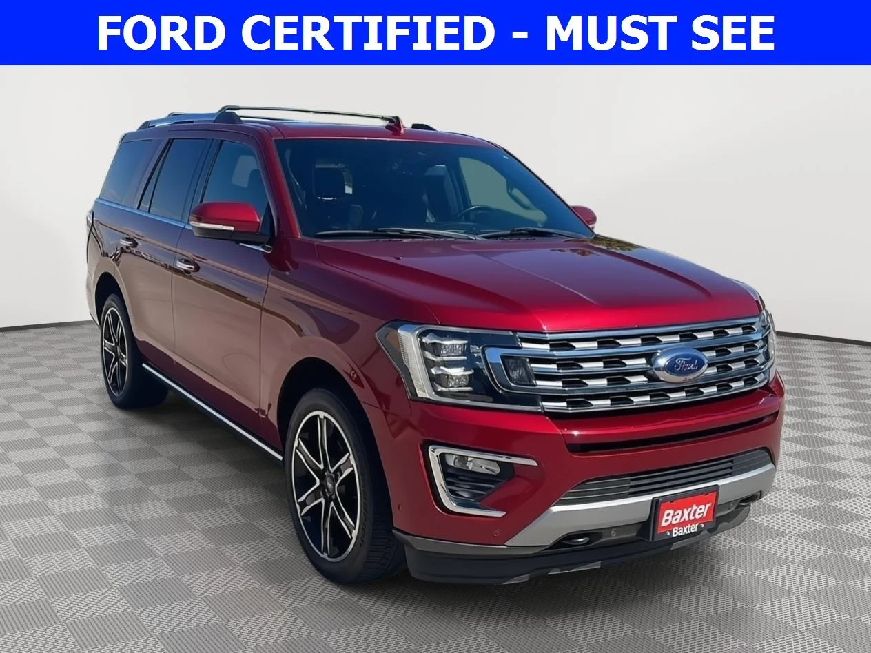 2019 Ford Expedition Limited 4X4's photo