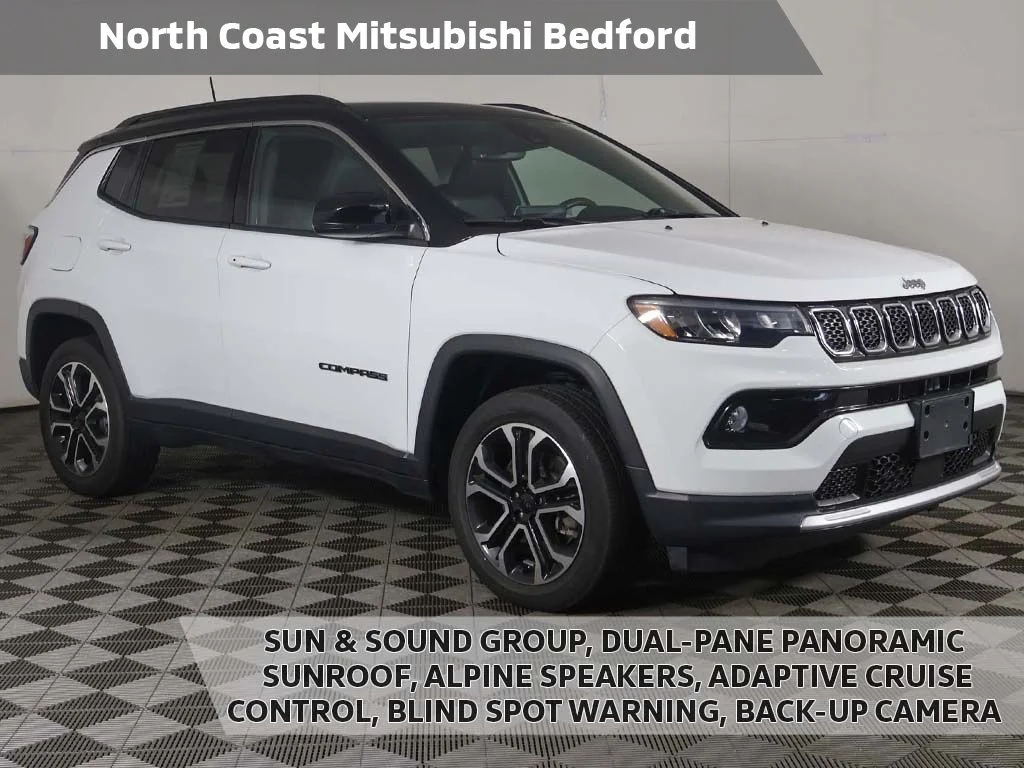 2023 Jeep Compass