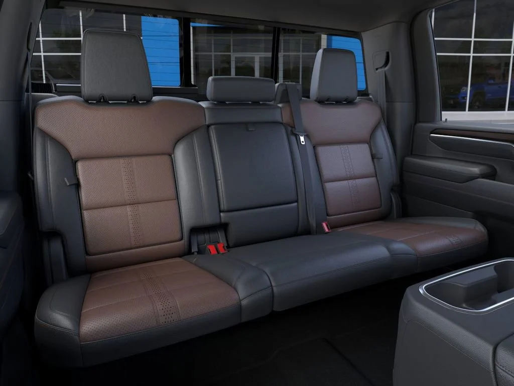 2025 Chevrolet Silverado 3500 HD High Country - Photo 17