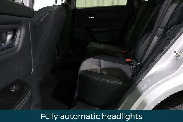 Certified Used 2024 Silver Nissan SV image 11
