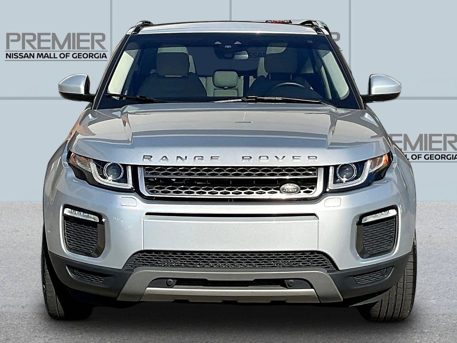 Used 2017 Land Rover Range Rover Evoque HSE with VIN SALVR2BG8HH197149 for sale in Buford, GA