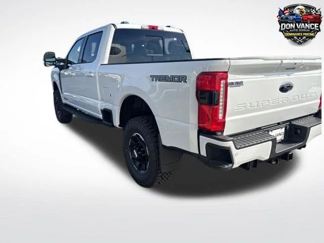 New 2026 White Ford XLT TREMOR image 11